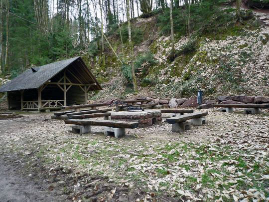 Grillplatz